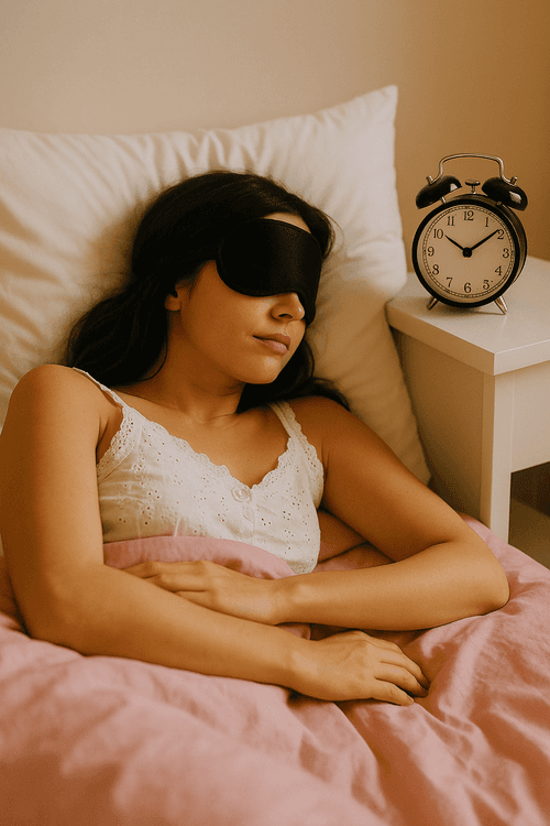 Better sleep tips for each phase of your cycle