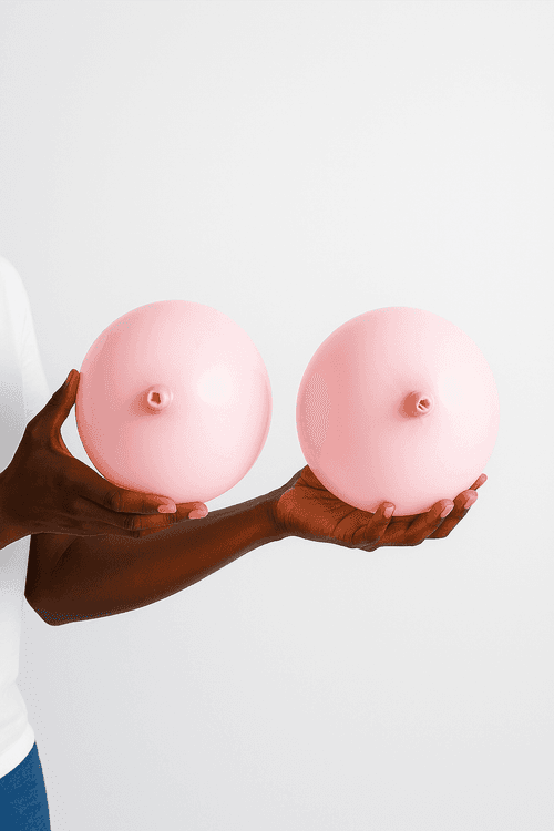 Breast swelling, bloating, and weight changes: why it happens and why it’s normal